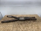 Bmw E60 E61 M5 06-10 Oem Center Mid Pipe Exhaust Muffler Silencer Resonator Used. Price: $249.99.