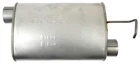 1994-04 Ford Mustang; V8; Dynomax; Super Turbo Muffler; 2.5"; Lh Driver Side New. Price: $99.99.