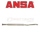 Ansa Exhaust Resonator For 1969-1976 Bmw 2002 2.0L L4 Mufflers Jy New. Price: $146.83.