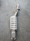Bmw E60 M54 B25 Idrive Rwd At Mid Pipe Muffler Exhaust Silencer 18307526620 Used. Price: $188.24.