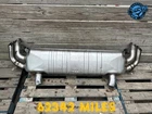2019-2022 Bmw X7 G07 4.4 M50I Rear Exhaust Muffler Oem 62 Kmiles Used. Price: $449.44.