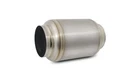 Vibrant Performance 17640 Race Mufflers Inlet/outlet I.d 4"; Overall Length 8" New. Price: $359.99.