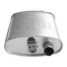 Ap Exhaust Products 6579 Muffler New. Price: $55.98.