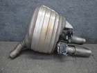 17-21 Porsche Panamera 4S Rear Right Exhaust Muffler 971253352B 44K Miles Used. Price: $244.61.