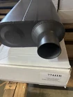 Insynerator Muffler 2.25 Center Inlet Offset Outlet 77442 Dual Chamber New. Price: $89.99.