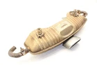 Rear Muffler 2.7 Fits 97-04 Porsche Boxster 996111152 Used. Price: $347.28.