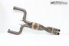2014-2019 Maserati Ghibli 3.0L Exhaust Center Resonator Mid X-pipe Oem Used. Price: $234.77.