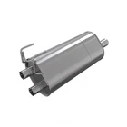 Exhaust Muffler Mopar 52122529AC New. Price: $558.59.