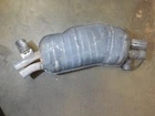 Rear Left Exhaust Muffler 2159402 000 1995 1998 Bmw E36 328IS 325IS Used. Price: $129.00.