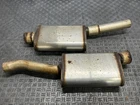 2003-04 Ford Mustang Svt Cobra Magnaflow Pair- Mufflers Only 295 Used. Price: $109.99.