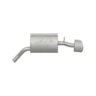 Exhaust Muffler Assembly-quiet-flow Walker 53981 Fits 11-16 Kia Optima New. Price: $237.62.