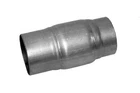 Dynomax 24249 Exhaust Muffler; Race Series Mini Bullet; Stainless Steel; Single New. Price: $46.87.