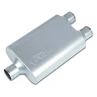 Ford F-150 87-95 Street Flow Aluminized Steel Oval 2 Chamber Exhaust Muffler New. Price: $49.99.