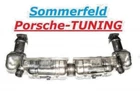 Porsche Turbo Exhaust Silencer MK1 Muffler 99711102772 General&uuml;berholt. Price: $5811.84.