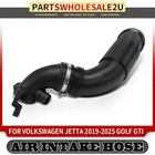 Engine Air Intake Hose With Clamp For Volkswagen Jetta 2019-2025 Golf Arteon Gti New. Price: $30.99.