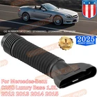 For Mercedes-benz W204 C250 M271 2012-2015 1.8L Air Intake Tube Cleaner Hose New. Price: $15.05.