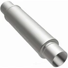 Magnaflow Round Performance Muffler 10419 - 3" Center/center 14" Body New. Price: $109.00.