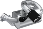 Mbrp AT-9215PT Single Slip On Center Exit With 2.5" Performance Muffler Fits New. Price: $755.93.