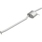 Brexhaust Resonator For Honda Accord 2003 2004 2005 2006 2007 New. Price: $241.41.