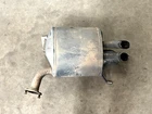 2014-2017 Acura Rlx Fwd Rear Left Driver Side Exhaust Muffler Assy Oem LOT2601 Used. Price: $69.00.