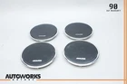 04-09 Jaguar Xjr XJ8 X350 Door Panel Audio Speaker Cover Grille Set Alpine Oem Used. Price: $124.50.