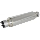 Afe Resonator Mach Force-xp 304 Stainless Steel 2.5IN Inlet/outlet New. Price: $136.44.