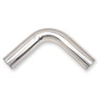 Fgjqefg Inch Diy Custom Mandrel 2''OD-90 DEGREE-1PC, Metallic New. Price: $50.83.
