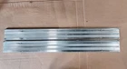 Chevrolet C2 Corvette Door Sill Plates 1963 - 1964 Used. Price: $24.95.