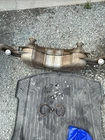 2014 2015 Audi R8 V8 Rear Exhaust Pipe Mount Muffler System Valve Oem Used. Price: $849.99.