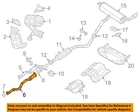 Chrysler Oem 19-22 Cherokee Exhaust Components-front Pipe 68289187AB New. Price: $499.20.