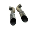 2010 Audi Q7 (4L) Tdi Diesel Left & Right Rear Muffler Pipe Exhaust Tip SET-2 Used. Price: $203.60.