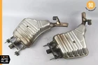 10-13 Mercedes W221 S400 S350 Left & Right Side Exhaust Mufflers Set Oem Used. Price: $225.23.