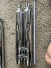 Harley Davidson Muffler 65539-95, 65538-95 Fits 95-05 Touring Models Used. Price: $89.99.