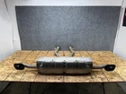 Genesis GV70 2022-2026 Oem Rear Muffler Exhaust Pipes With Tubes Assembly 3.5T Used. Price: $549.95.