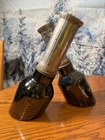 Dodge Ram 1500 Mopar Black Chrome Tailpipe Tips Without Clamps For 2019-2025 New. Price: $75.00.