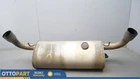 2007-2010 Pontiac Solstice Red Line Rear Muffler Exhaust Dual Tip Oem 2850000043 Used. Price: $387.94.