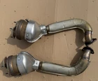 Porsche 718 Gts GT4 Spyder 4.0 Converter Catalytic Pipe 982254350T 982254351 Usa Gebraucht. Price: $3720.32.