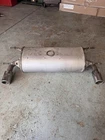 2006-2015 Mazda Miata MX-5 Nc Rear Exhaust Muffler Tail Pipe Assembly Oem Used. Price: $100.00.