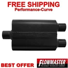 Flowmaster Super 44 Series Muffler 2.5" / 9425472 New. Price: $137.95.