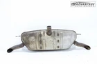 2018-2024 Volkswagen Tiguan Awd Exhaust System Rear Muffler Cut Oem Used. Price: $214.49.
