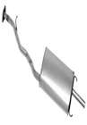 Walker Quiet-flow 55074 Direct Fit Exhaust Muffler Assembly 1.75" Inlet (o... New. Price: $224.06.