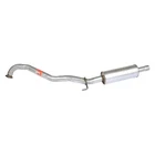 For Kia Soul 2012-2013 Walker 55710 Aluminized Steel Round Resonator Assembly New. Price: $111.65.