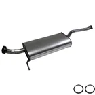 Exhaust Resonator Fits: 2002-2006 Mazda Mpv 3.0L New. Price: $178.81.