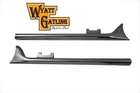 Wyatt Gatling 33 Inch Straight Fishtail Set For Harley-davidson New. Price: $200.99.