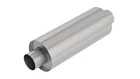 Borla 400374 4" Center Id Od 16" Length XR-1 Stainless Steel Muffler New. Price: $436.99.