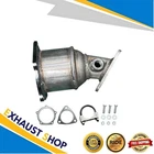 Fits: 99-04 Kia/hyundai Magentis/optima/santa Fe/sonata 2.4L Front Catalytic New. Price: $149.07.