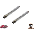 Jones Exhaust Muffler Glass Pack 4" 30" Straight W/ 3" Core Fits Pipe Qty 2 New. Price: $155.90.