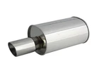 Apexi For WS2 Unversal Muffler, Turbo (80MM) New. Price: $354.58.