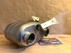 Porsche 911 Carrera 997 C2 C4 Targa Akrapovic Titanium Slip-on Muffler New. Price: $1999.00.