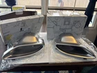 Mercedes W205 Rear Exhaust Muffler Tips Right & Left A2054901127 A2054901227 Oem New. Price: $228.00.